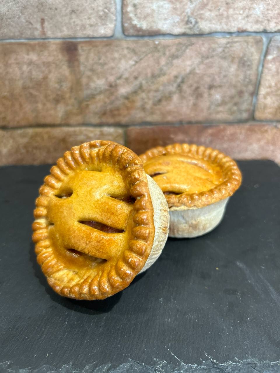 Pork Pie with Black Pudding - Kevin's Butchers