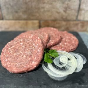 Beef Burgers
