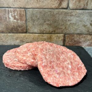 Pork Burger