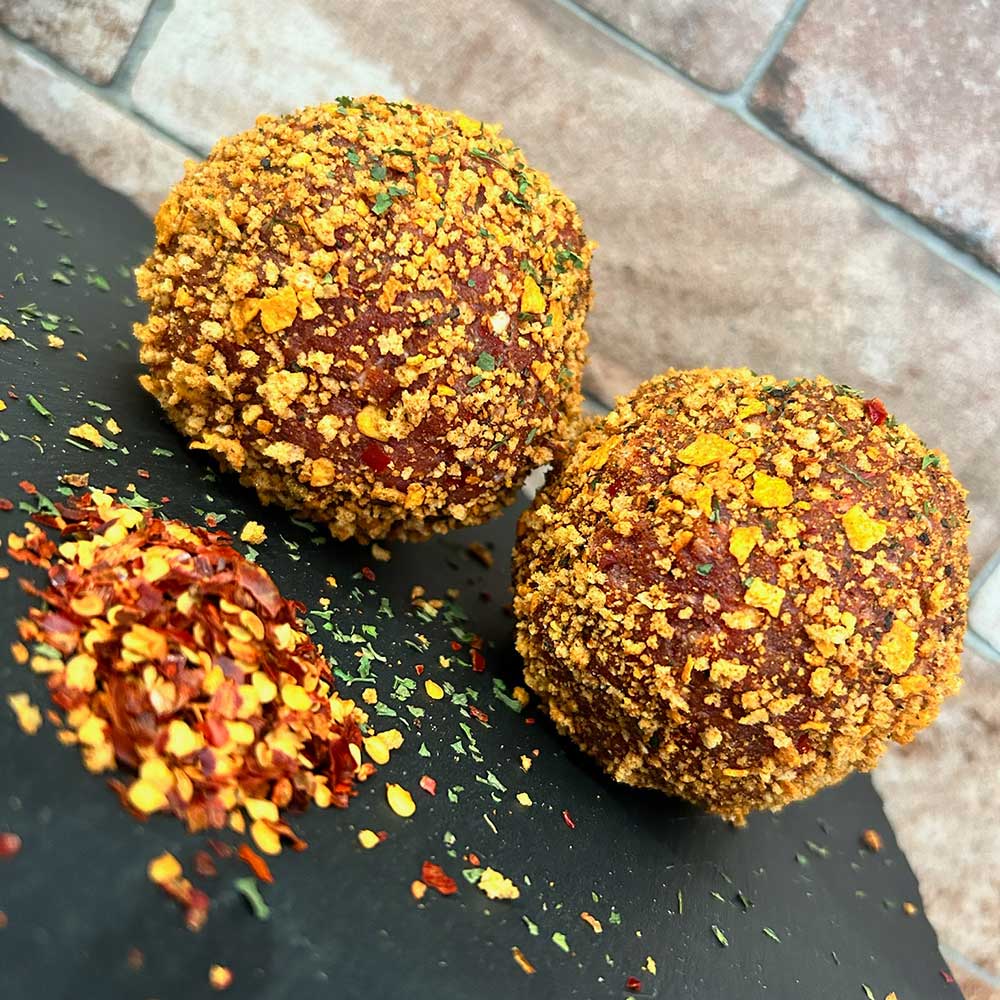 Nacho Beef Bomb
