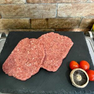 Steak Burger