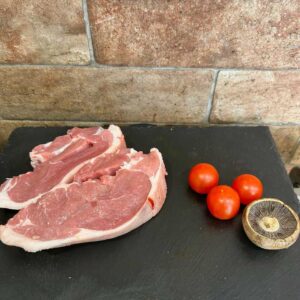 Lamb Steak