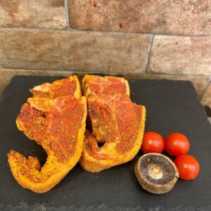 Minted Lamb Chops