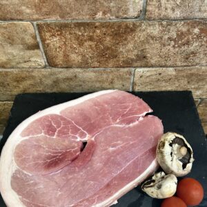 Gammon Steak