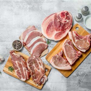 Pork Selection