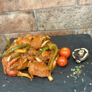 Tandoori Stir Fry