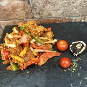Mexican Fajita