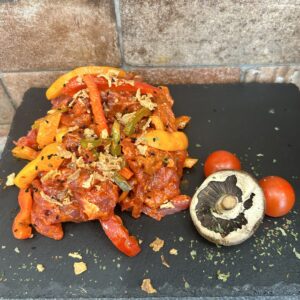 Korean Salt & Chilli