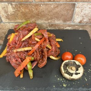 Black Garlic Beef