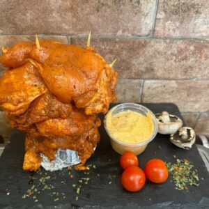 tandoori stack