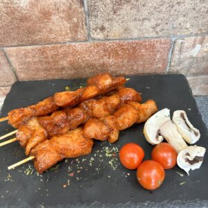 Honey & Chipotle Kebabs