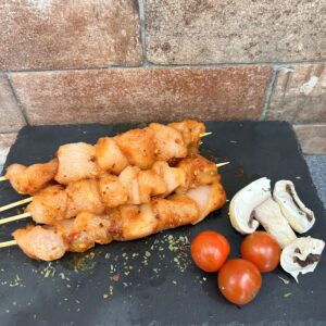 Sweet Chilli Kebab