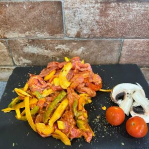 Bang Beef Stir Fry