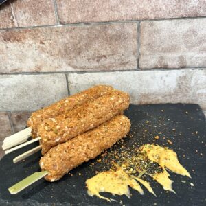 Chicken Sheekh
