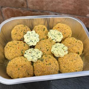 Mini Garlic Bombs