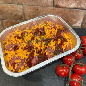 Italian Meatballs
