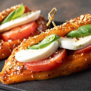 Mediterranean Chicken Melts (tray of 2)