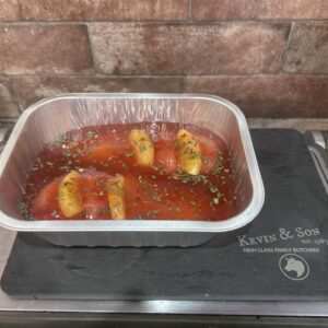 s&s chicken fillet
